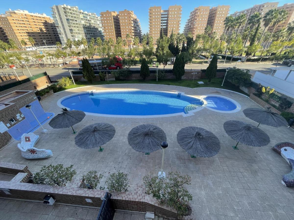 Appartement Costa De Marfil II Nº 1008 à Oropesa del Mar Extérieur photo